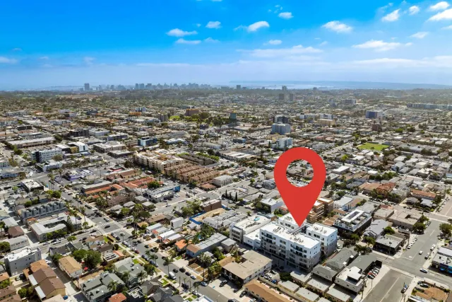 $1,255,000 | 4473 30th Street, Unit 506, San Diego, CA 92116