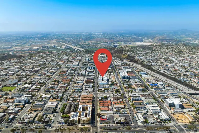 $1,255,000 | 4473 30th Street, Unit 506, San Diego, CA 92116