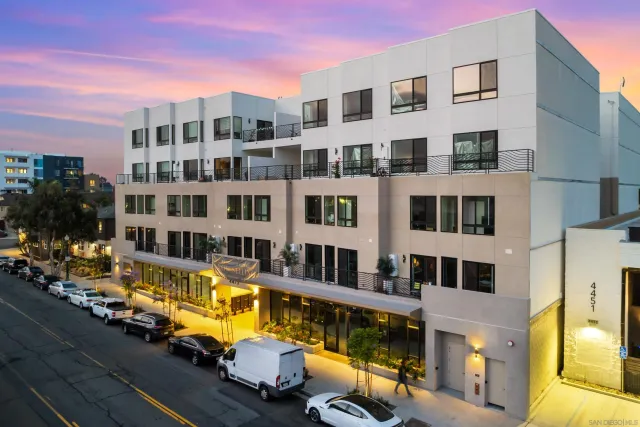 $1,255,000 | 4473 30th Street, Unit 506, San Diego, CA 92116