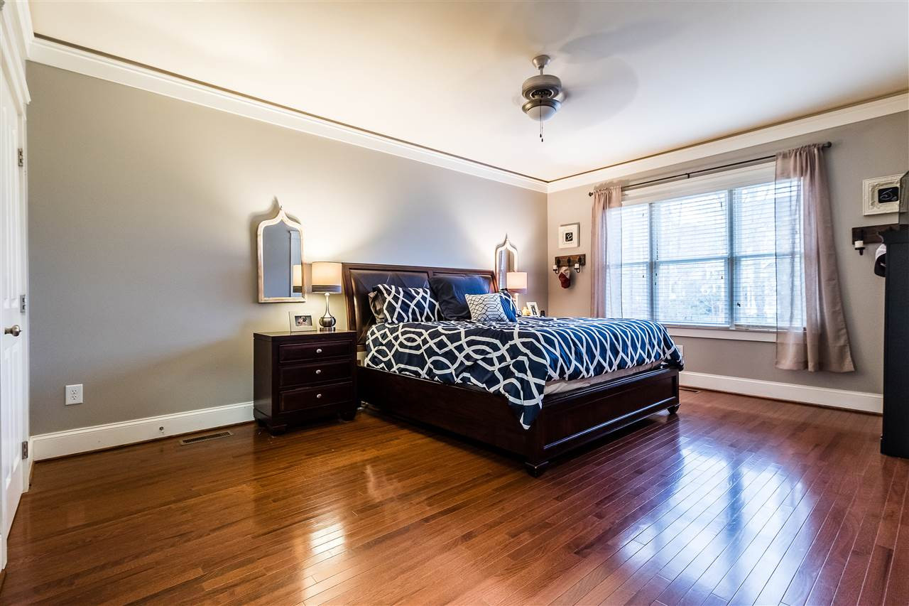 133 Redhill Road Holly Springs, NC 27540 - Photo 13 of 25 First Fl Master