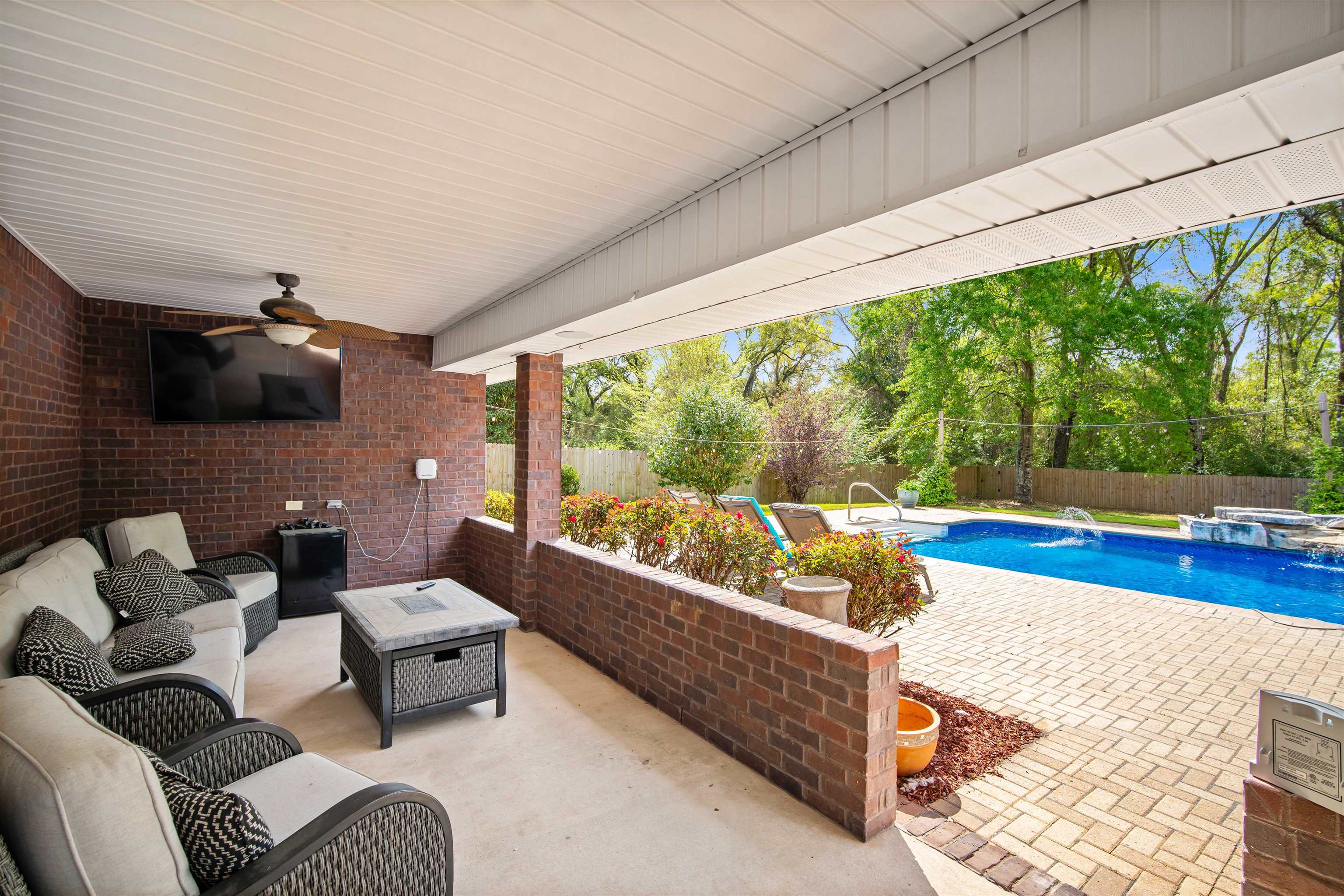 10713 Rigby Drive Mobile, AL 36695 - Photo 31 of 35 Patio