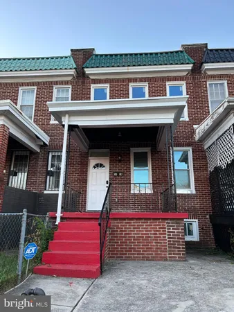 $1,650 | 3716 Hayward Avenue, Baltimore, MD 21215