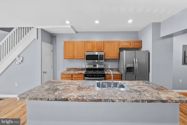 $1,650 | 3716 Hayward Avenue, Baltimore, MD 21215
