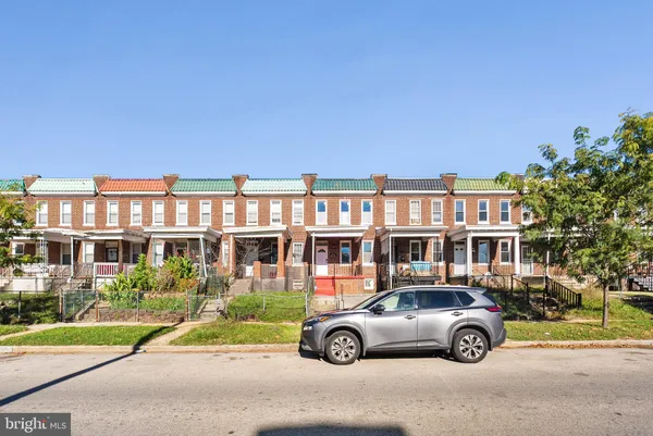 $1,650 | 3716 Hayward Avenue, Baltimore, MD 21215