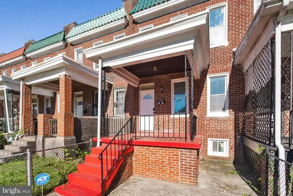 $1,650 | 3716 Hayward Avenue, Baltimore, MD 21215