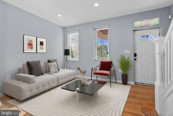 $1,650 | 3716 Hayward Avenue, Baltimore, MD 21215