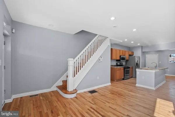 $1,650 | 3716 Hayward Avenue, Baltimore, MD 21215