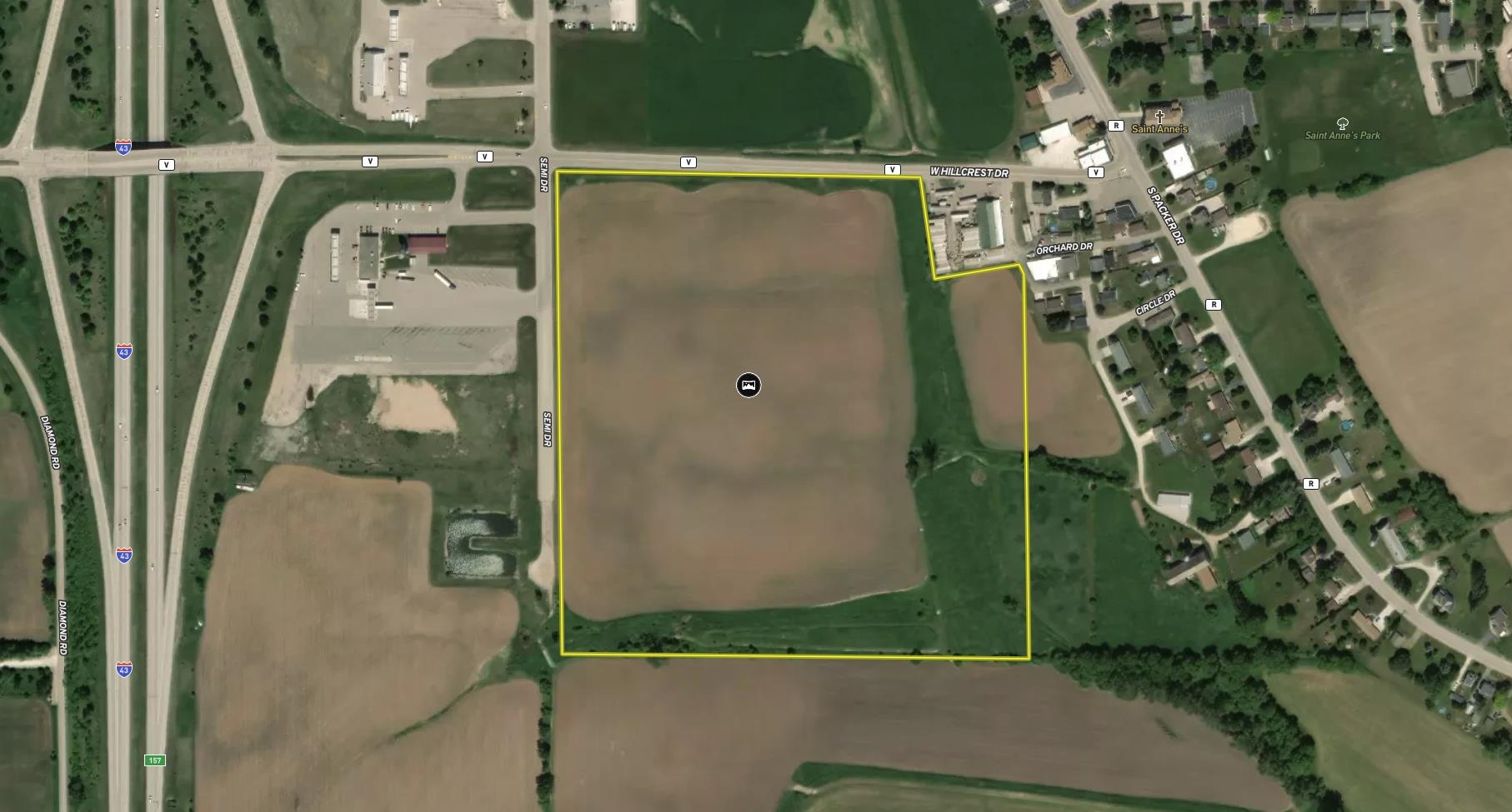 Semi Drive, Unit 2 Manitowoc, WI 54220 - Photo 16 of 19