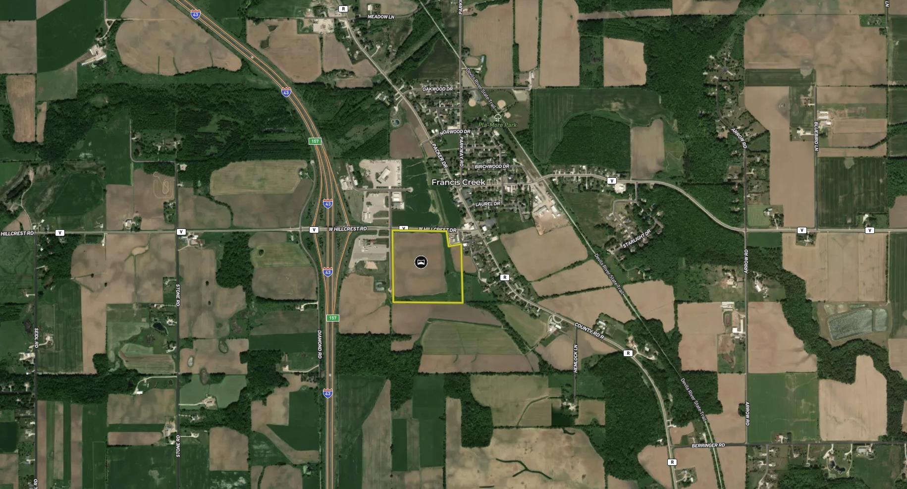 Semi Drive, Unit 2 Manitowoc, WI 54220 - Photo 17 of 19