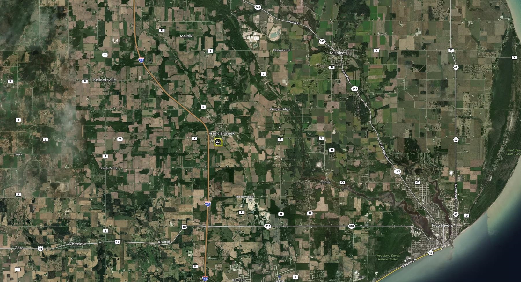 Semi Drive, Unit 2 Manitowoc, WI 54220 - Photo 18 of 19