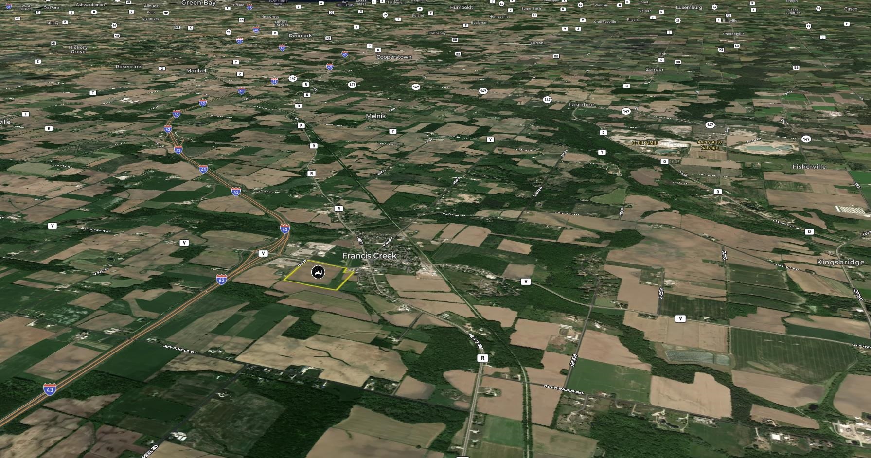 Semi Drive, Unit 2 Manitowoc, WI 54220 - Photo 19 of 19