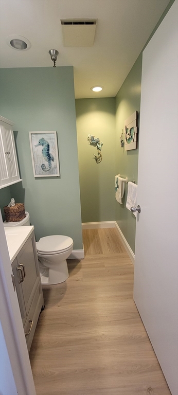 750 Davol Street, Unit 1012 Fall River, MA 02720 - Photo 13 of 29 a bathroom with a sink and a toilet