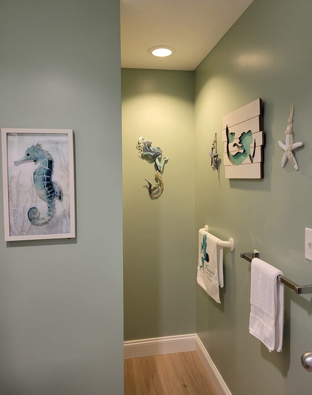 750 Davol Street, Unit 1012 Fall River, MA 02720 - Photo 14 of 29 a view of a hallway with front door