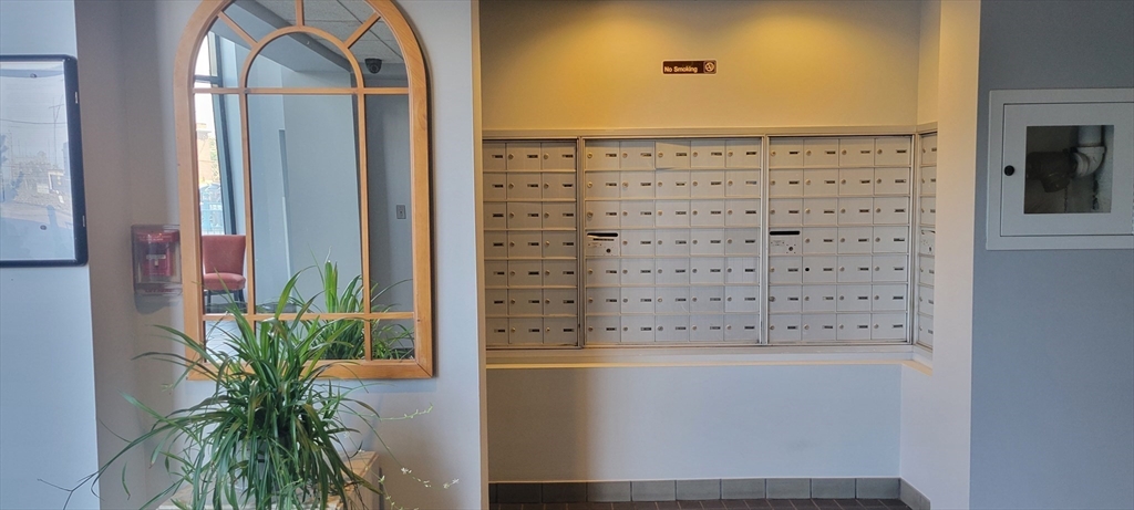 750 Davol Street, Unit 1012 Fall River, MA 02720 - Photo 5 of 29 a view of a balcony with plants