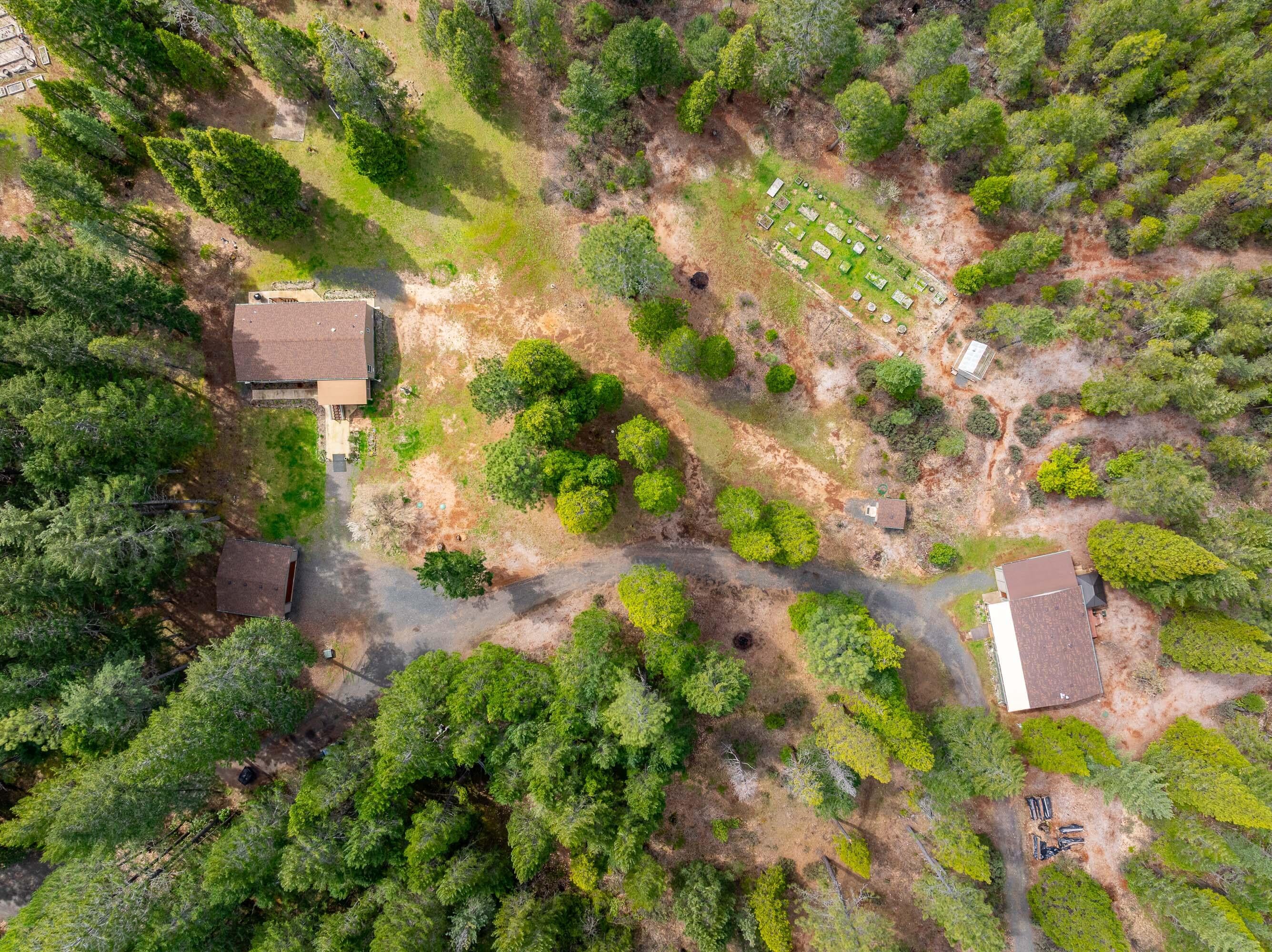 1716 Lone Mountain Road O'Brien, OR 97534 - Photo 20 of 44 DRONE (2 of 5)