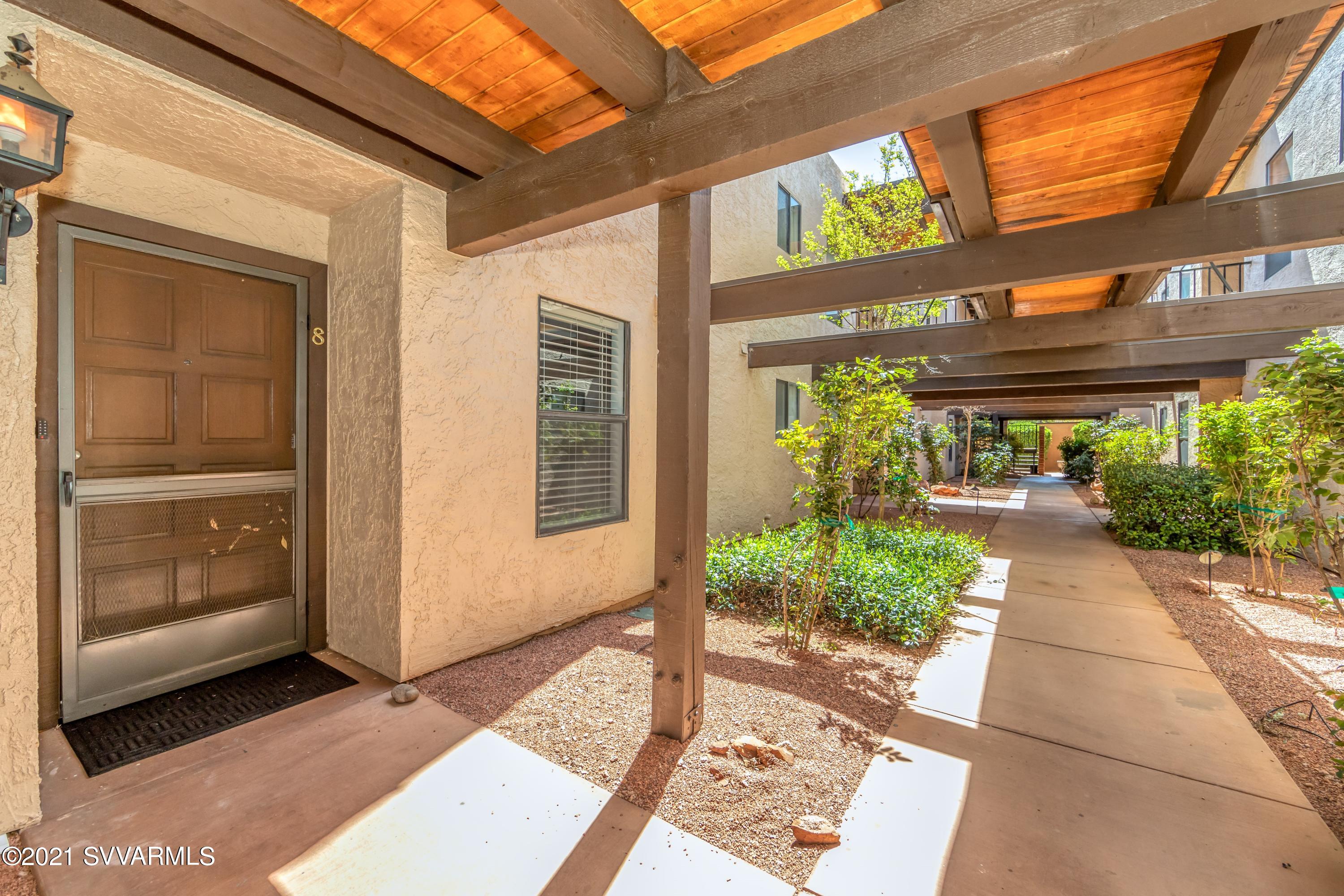 65 Verde Valley School Road, Unit C8 Sedona, AZ 86351 - Photo 3 of 26