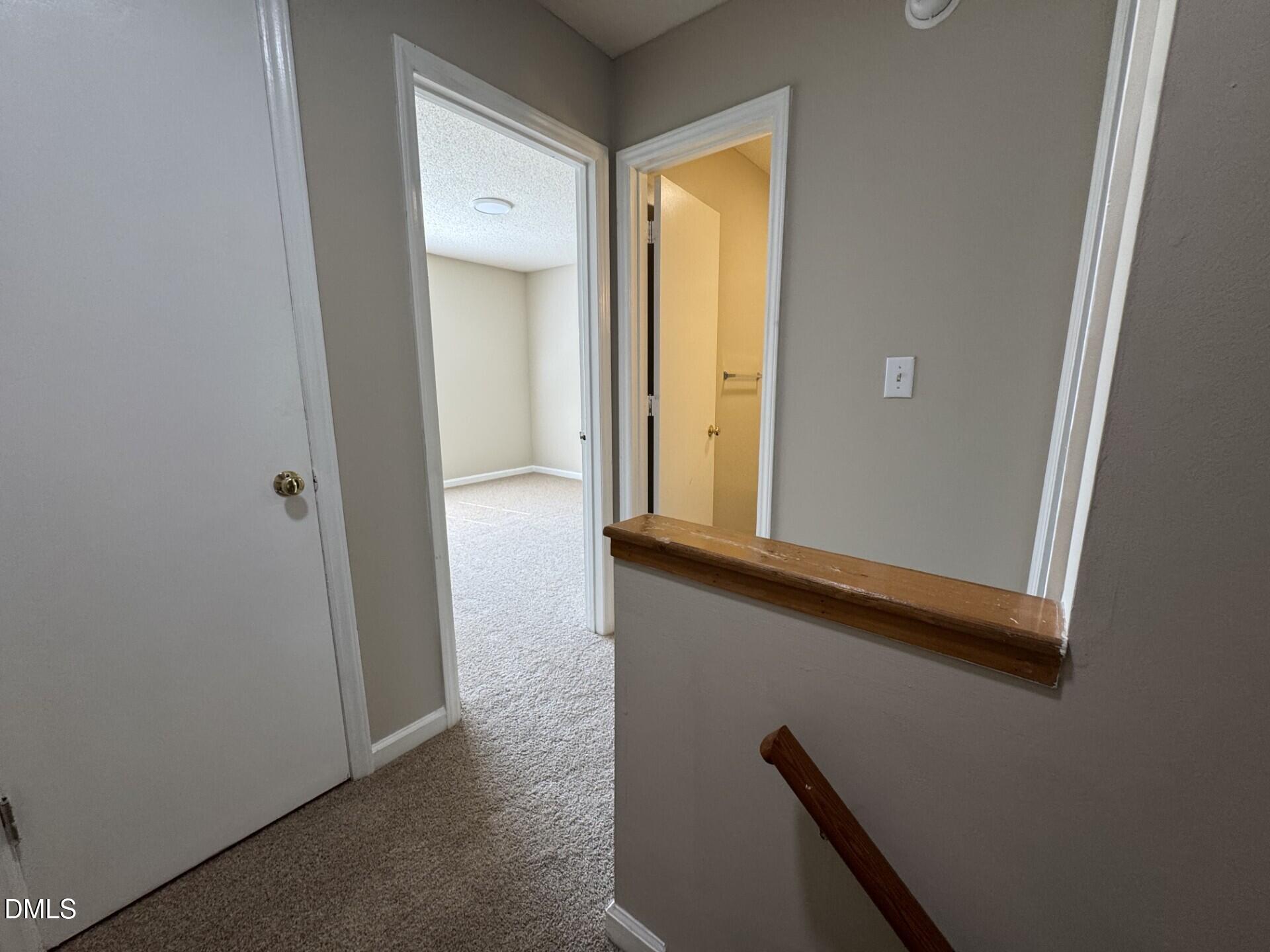 2910 Faversham Place Raleigh, NC 27604 - Photo 16 of 18 up hall 1