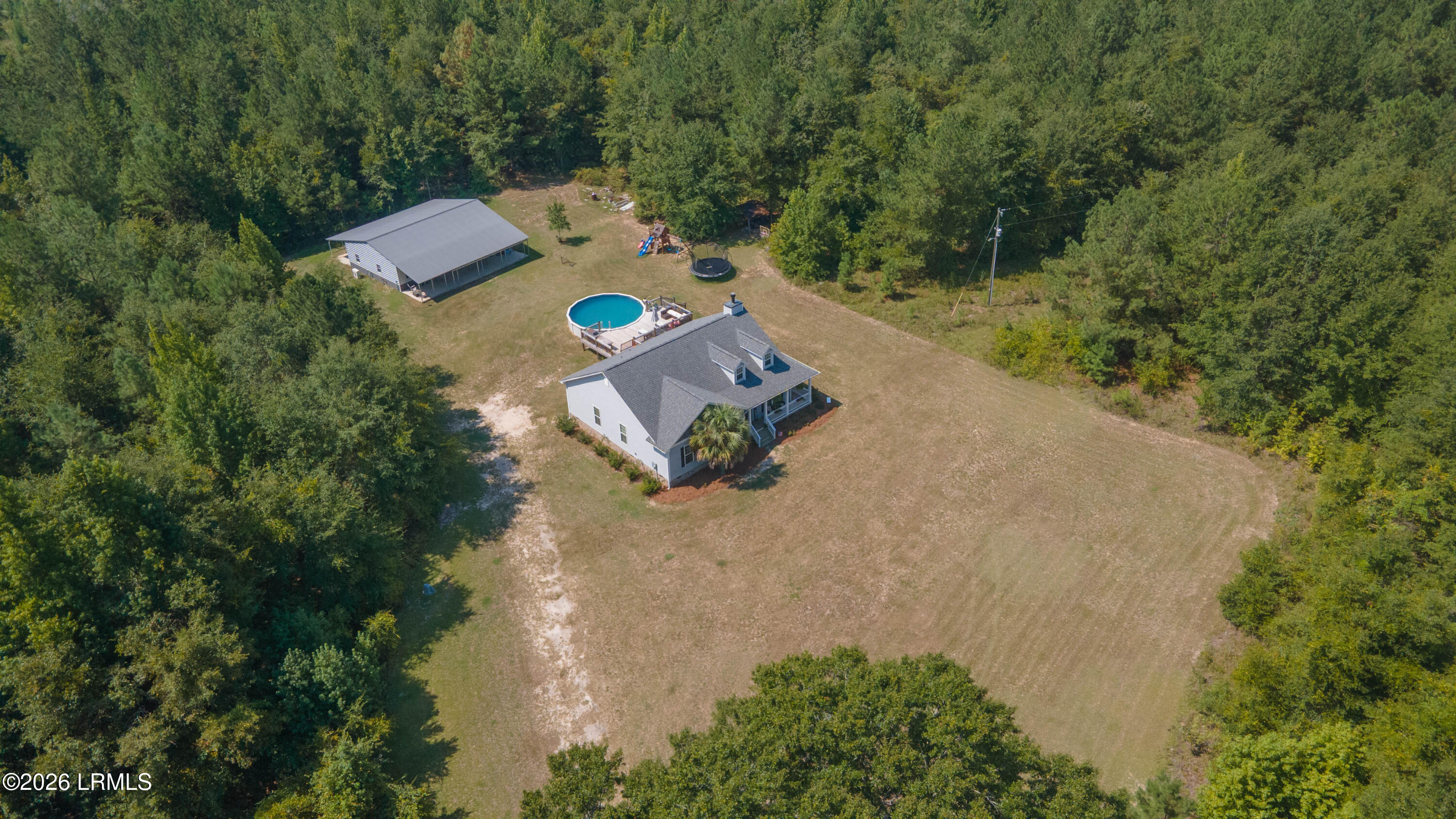1640 State Rd S-6-29 Barnwell, SC 29812 - Photo 37 of 41 DJI_0949