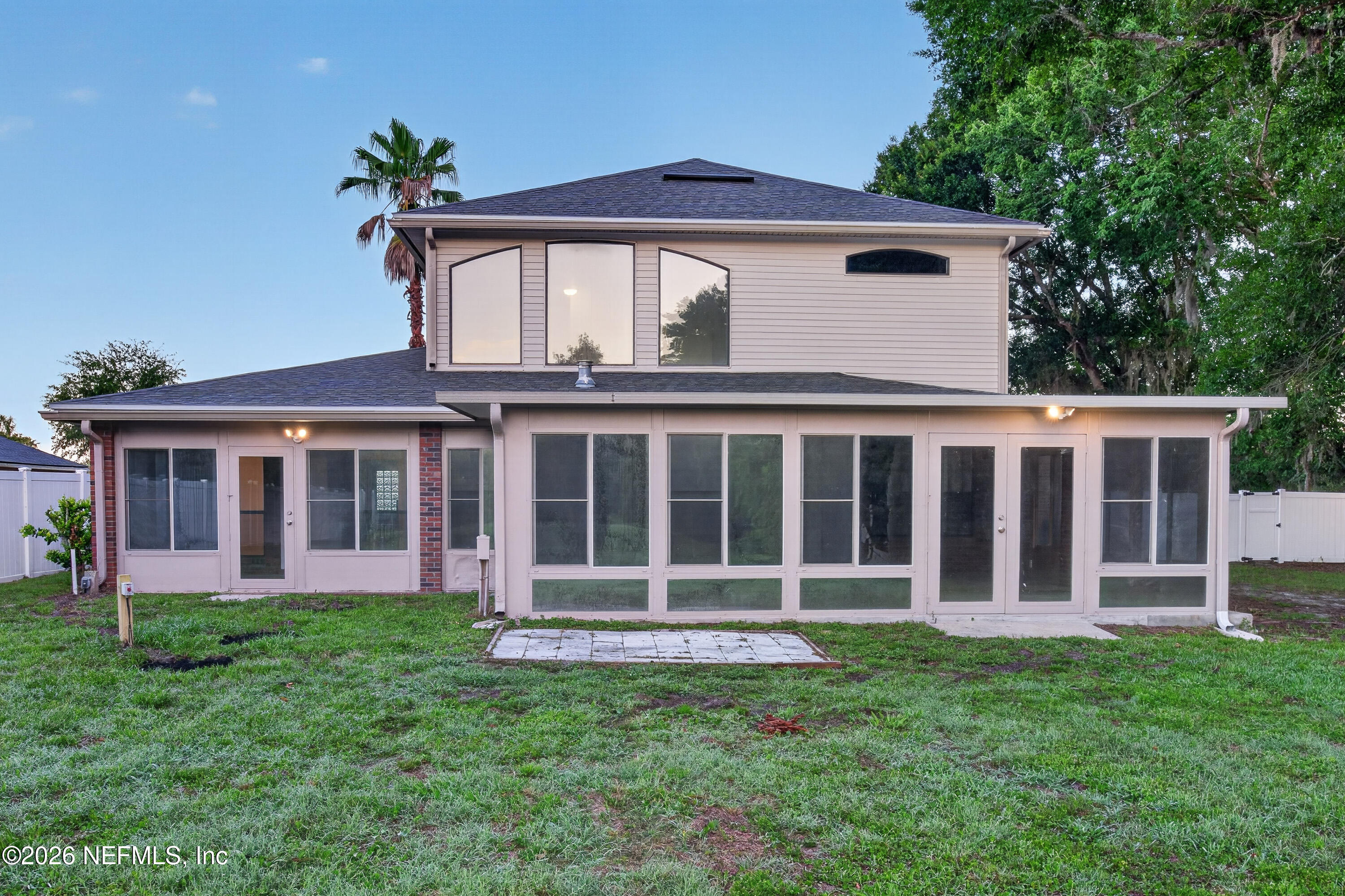 6602 Smithfield Plantation Road Jacksonville, FL 32218 - Photo 31 of 31 rear-4