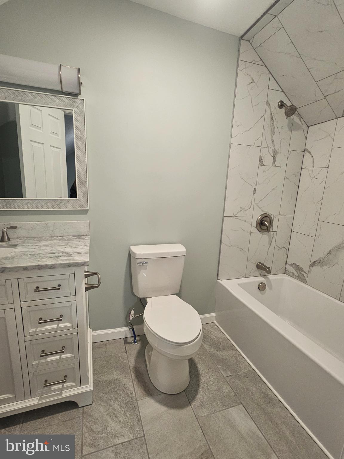 782-2 Baltimore Street Hanover, PA 17331 - Photo 11 of 12 Modern bathroom with elegant finishes.