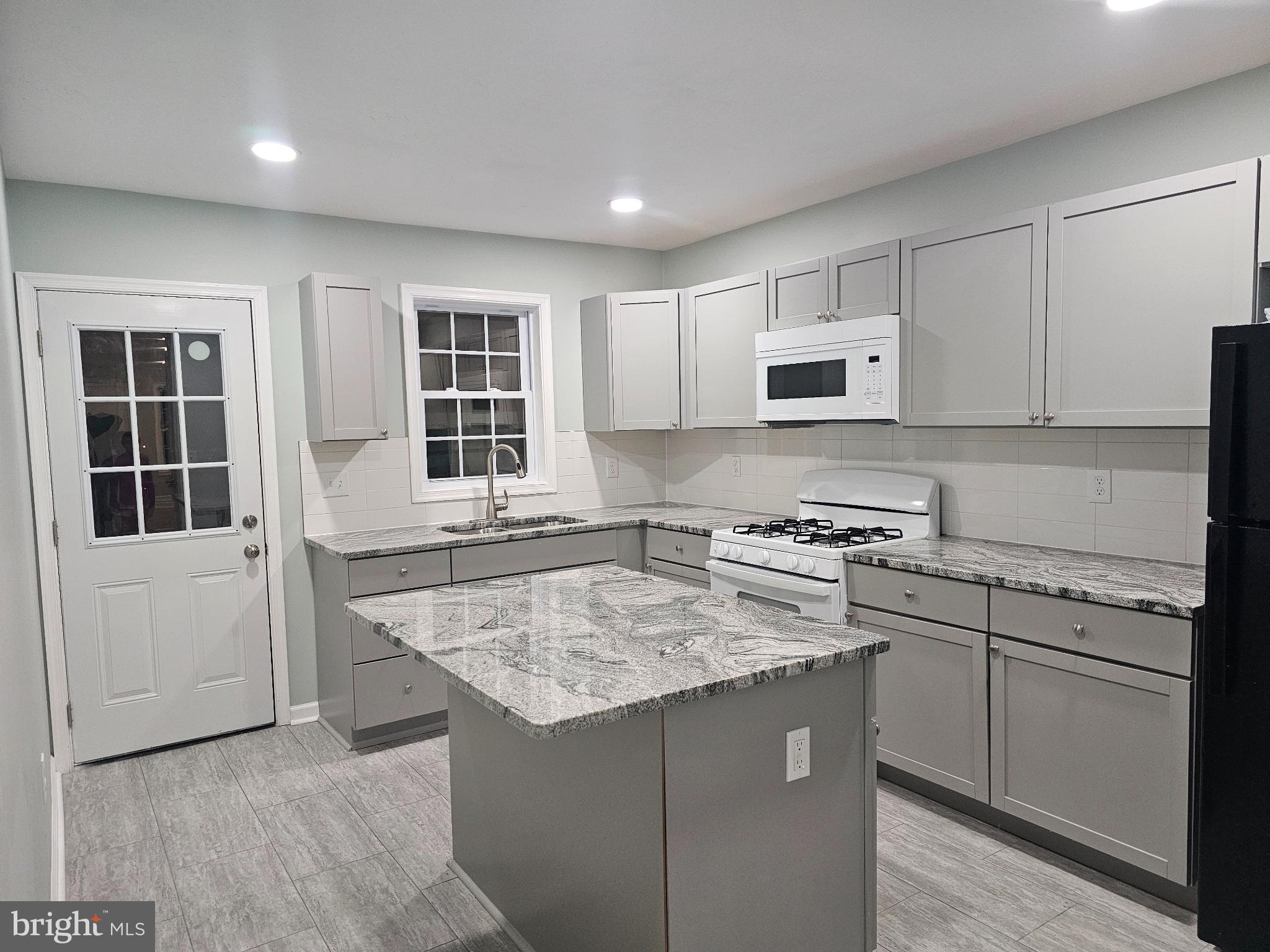 782-2 Baltimore Street Hanover, PA 17331 - Photo 4 of 12 Modern kitchen with sleek finishes.