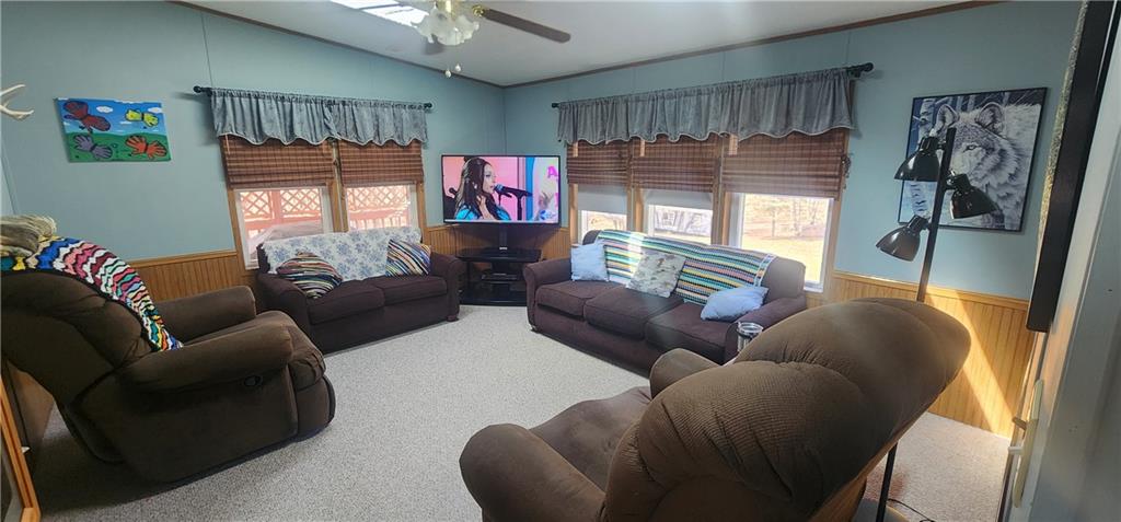 1374 Saltsburg Road Clarksburg, PA 15725 - Photo 12 of 22 a living room with furniture and a window