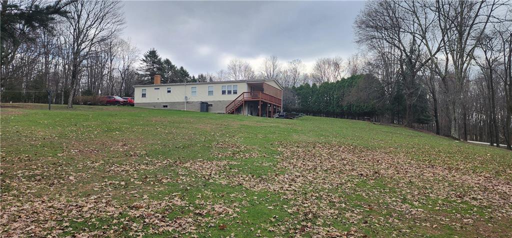 1374 Saltsburg Road Clarksburg, PA 15725 - Photo 5 of 22 a view of a house with a yard