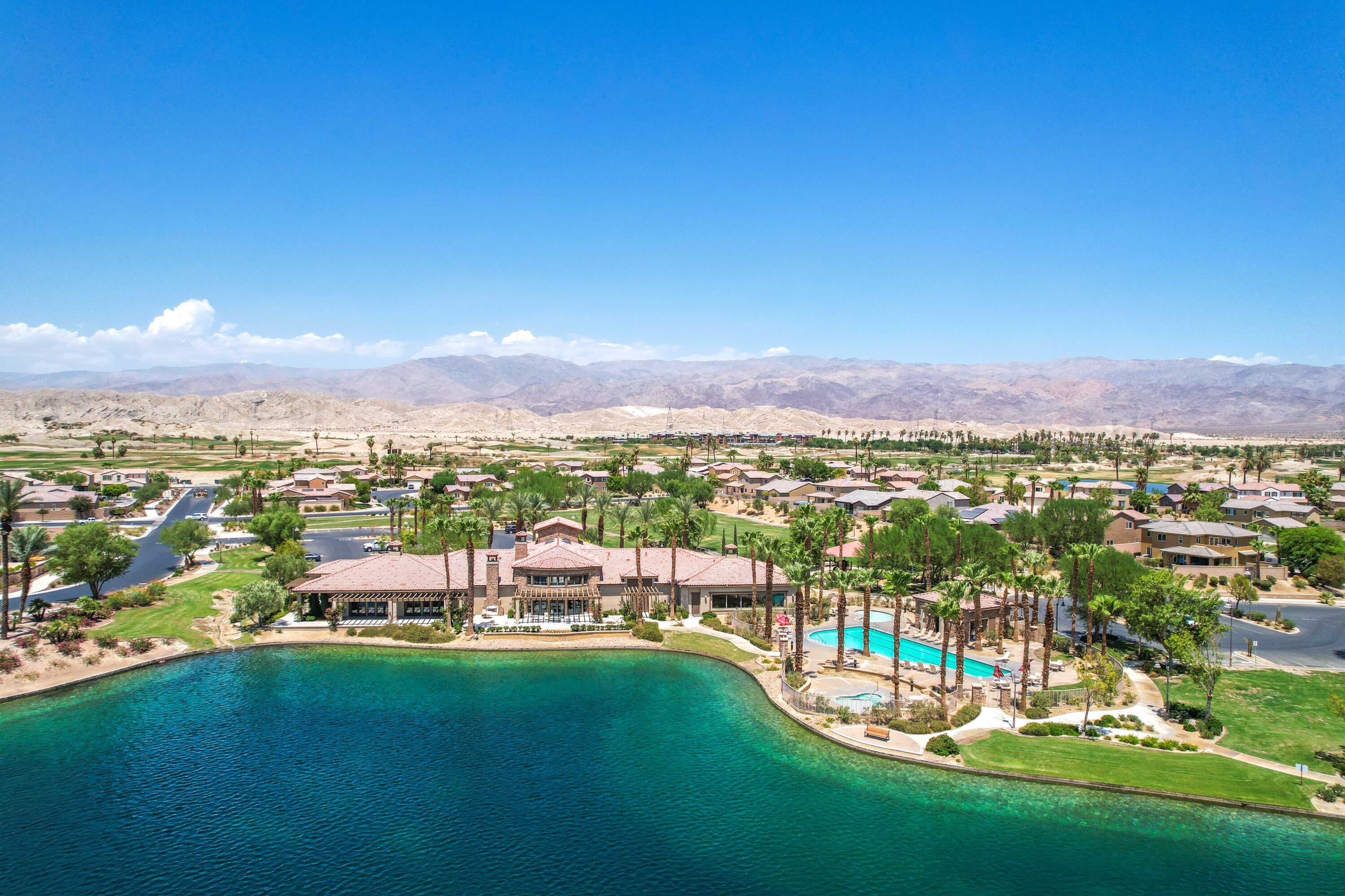43180 Portuale Court Indio, CA 92203 - Photo 87 of 99 a view of a city with lawn chairs