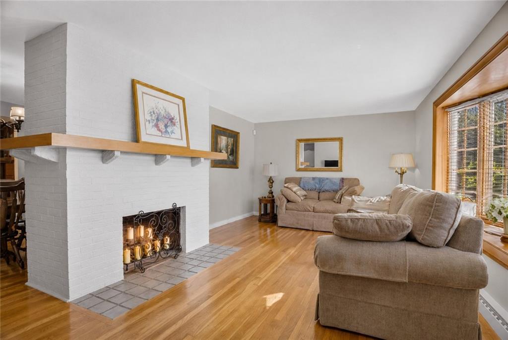 2153 Avella Road Avella, PA 15312 - Photo 4 of 36 Living Room 23x14