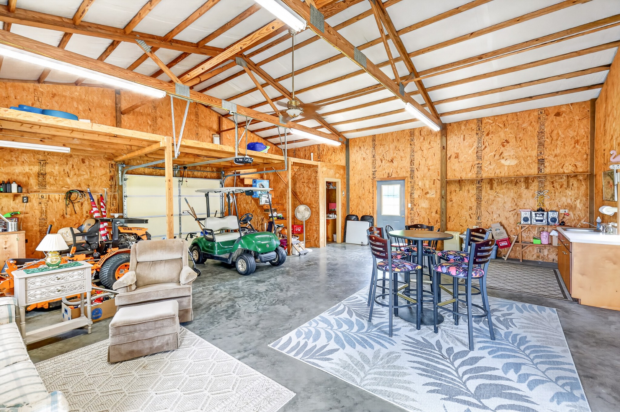 590 Allisona Road Eagleville, TN 37060 - Photo 26 of 55 a view of a dining room with furniture window and outside view