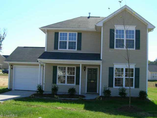 308 Apple Ridge Road, Unit 53 Greensboro, NC 27406 - Photo 1 of 1 Exterior Front.