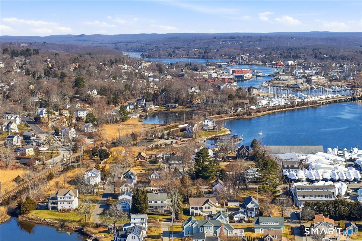 18 Maxson Street Groton, CT 06355 - Photo 38 of 39 an aerial view of a city