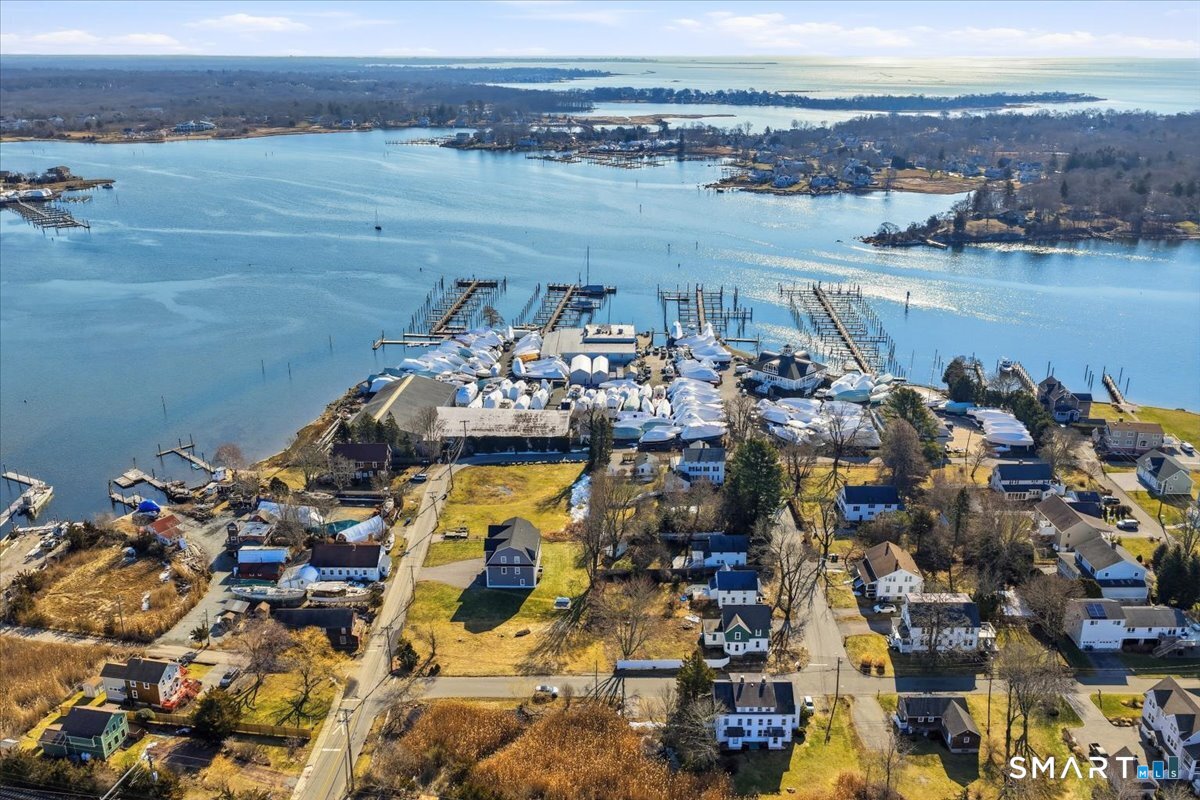 18 Maxson Street Groton, CT 06355 - Photo 6 of 39 a view of a lake view