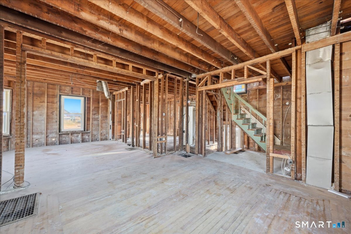 18 Maxson Street Groton, CT 06355 - Photo 9 of 39 a view of an empty room