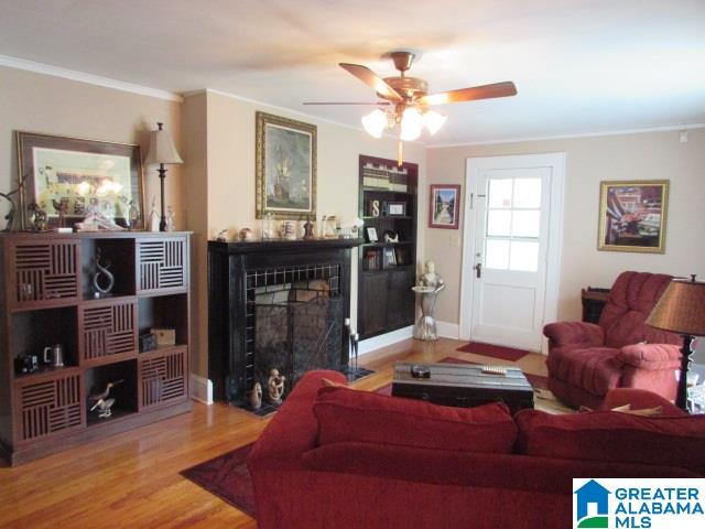 905 Blue Ridge Drive Anniston, AL 36207 - Photo 3 of 17