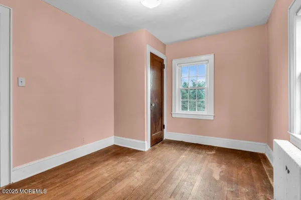 a view of an entryway
