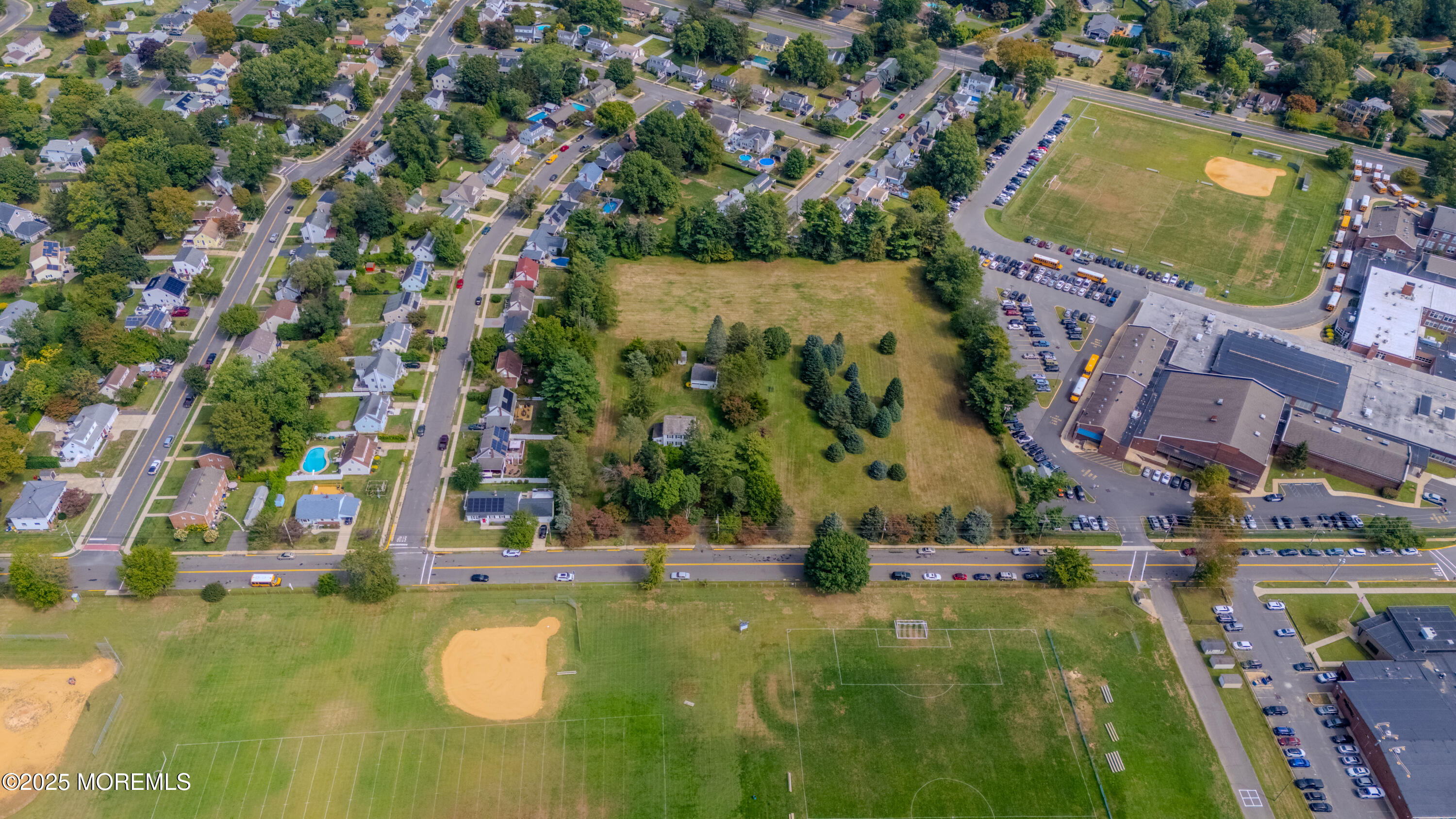 16 Robertsville Road Freehold, NJ 07728 - Photo 30 of 59 a view of swimming pool