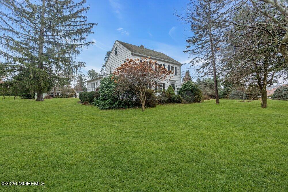 16 Robertsville Road Freehold, NJ 07728 - Photo 3 of 59 a view of a park with large trees