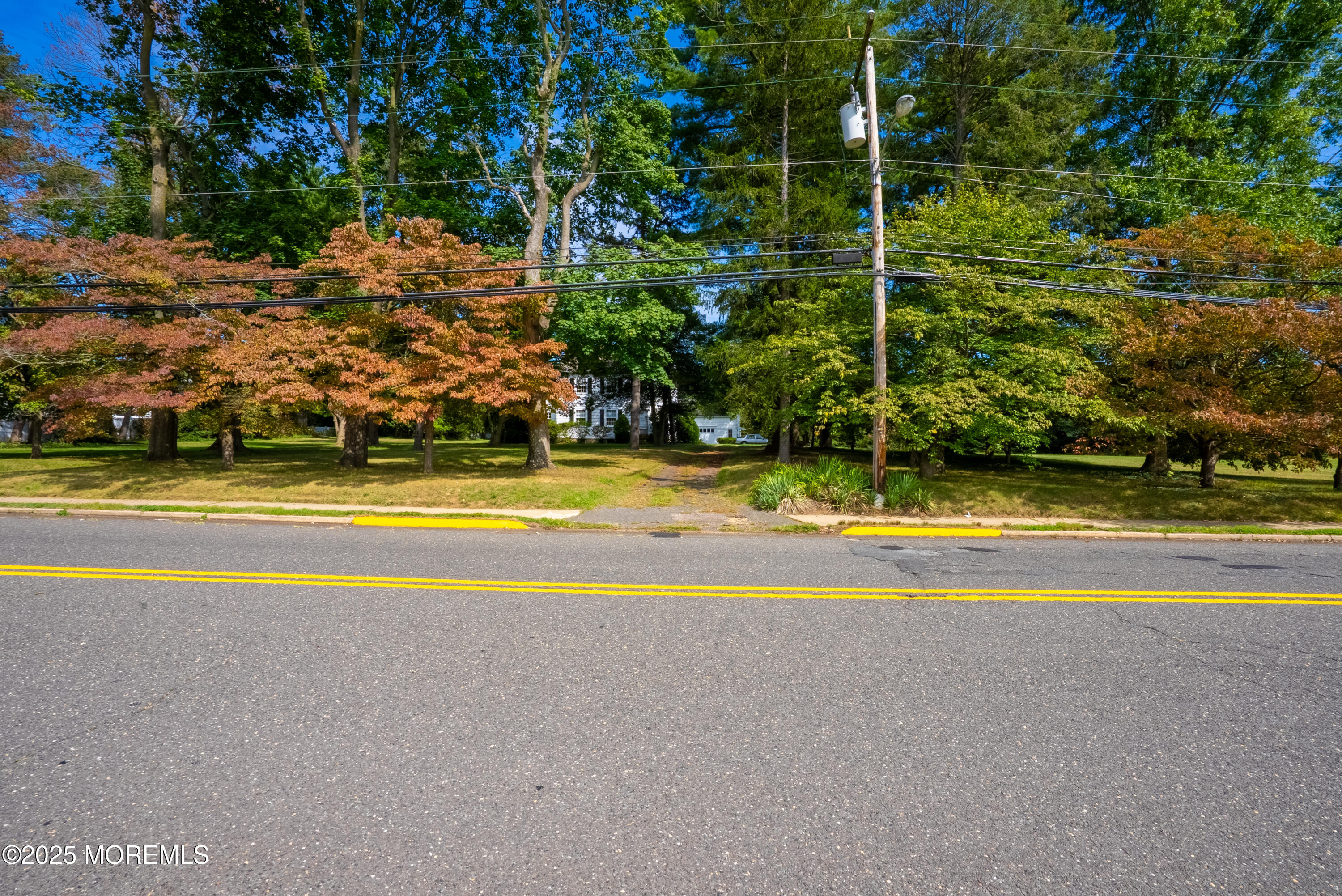 16 Robertsville Road Freehold, NJ 07728 - Photo 41 of 59 a view of a swimming pool with an outdoor space and seating area
