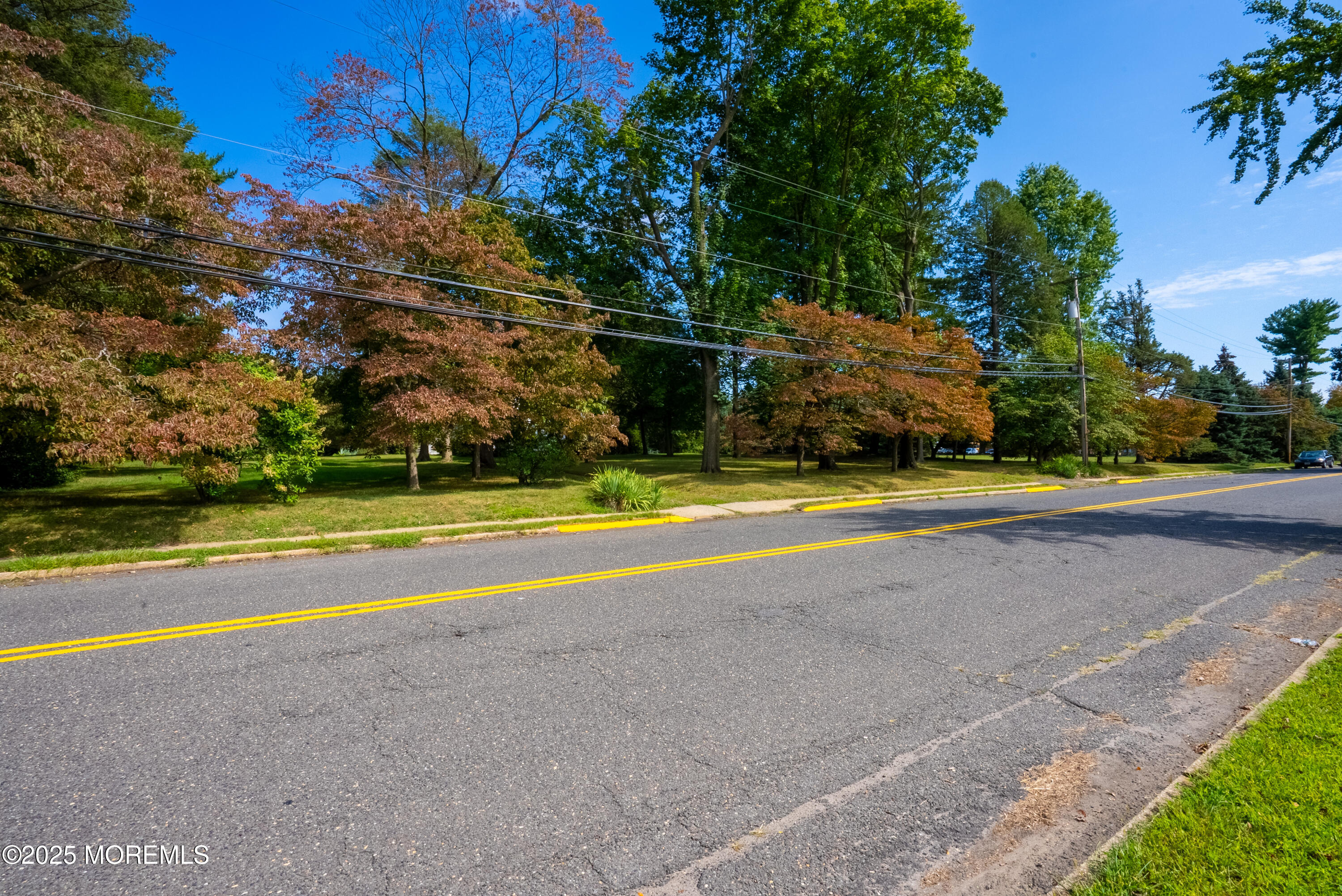 16 Robertsville Road Freehold, NJ 07728 - Photo 49 of 59 a view of outdoor space with yard