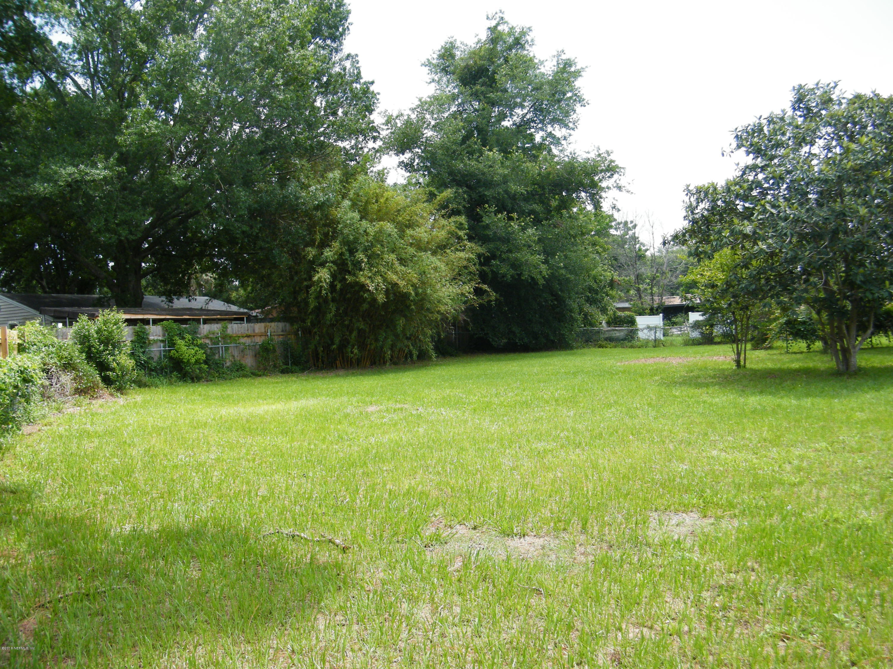 2687 Spring Lake Road Jacksonville, FL 32210 - Photo 29 of 32 Back yard- left
