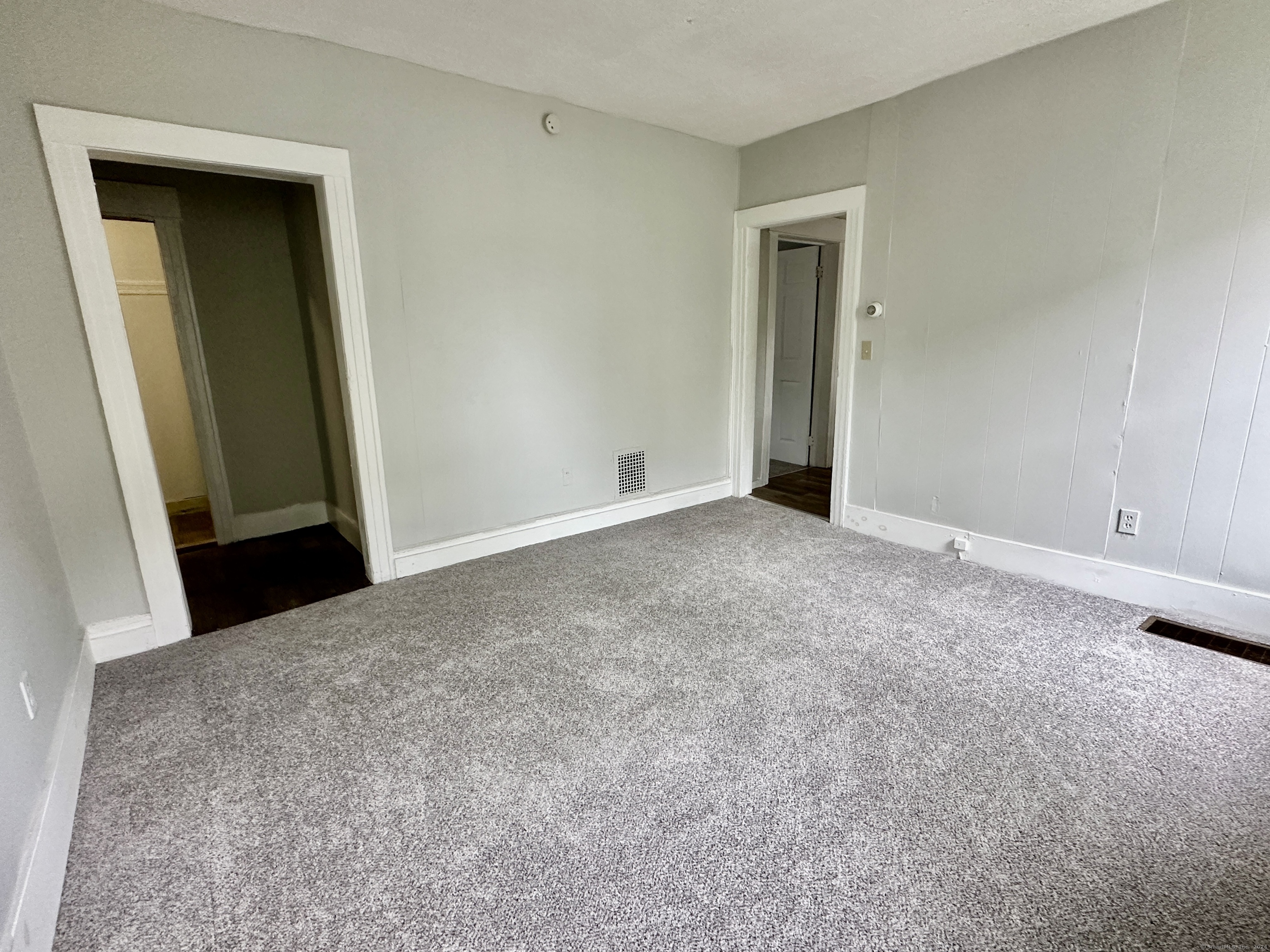 585 Winchester Avenue, Unit 1 New Haven, CT 06511 - Photo 6 of 12 a view of an empty room and closet area