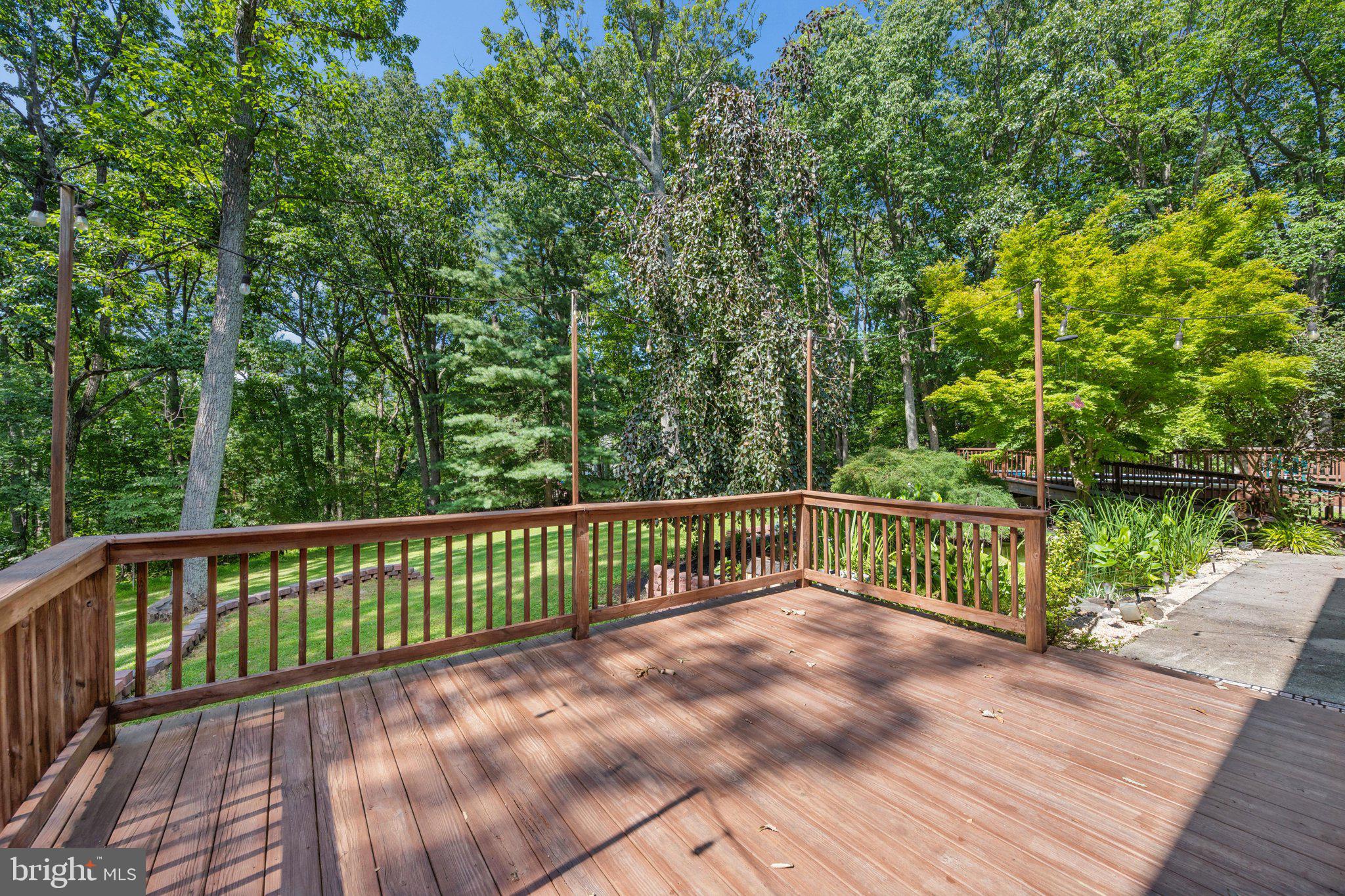 4840 Buffalo Road Mount Airy, MD 21771 - Photo 70 of 112 Back Deck