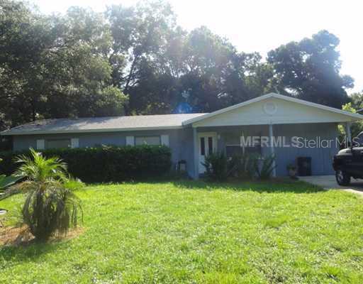 2923 Junction Road Zellwood, FL 32798 - Photo 1 of 1 Exterior Front