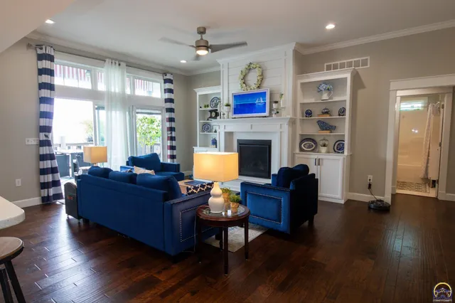 $589,000 | 2701 Twin Lakes Drive, Emporia, KS 66801