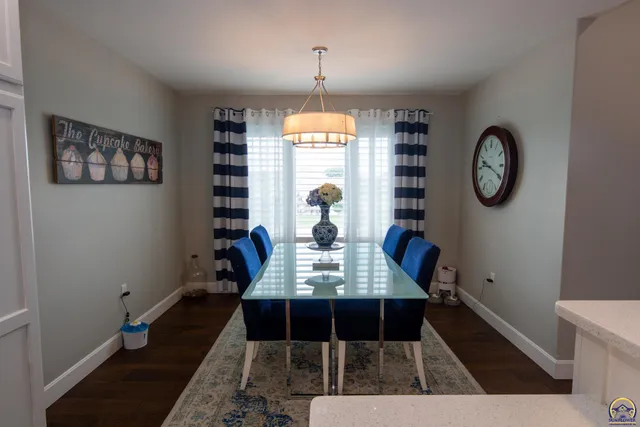 $589,000 | 2701 Twin Lakes Drive, Emporia, KS 66801