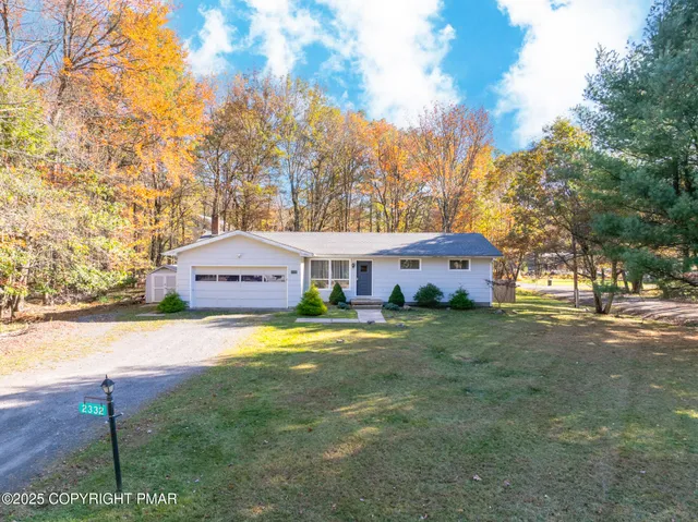 $375,000 | 2332 Highway 940, Pocono Summit, PA 18346