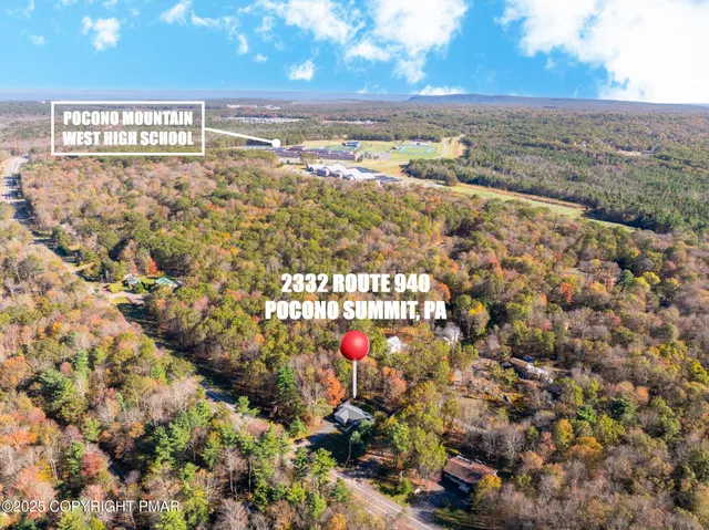 $375,000 | 2332 Highway 940, Pocono Summit, PA 18346