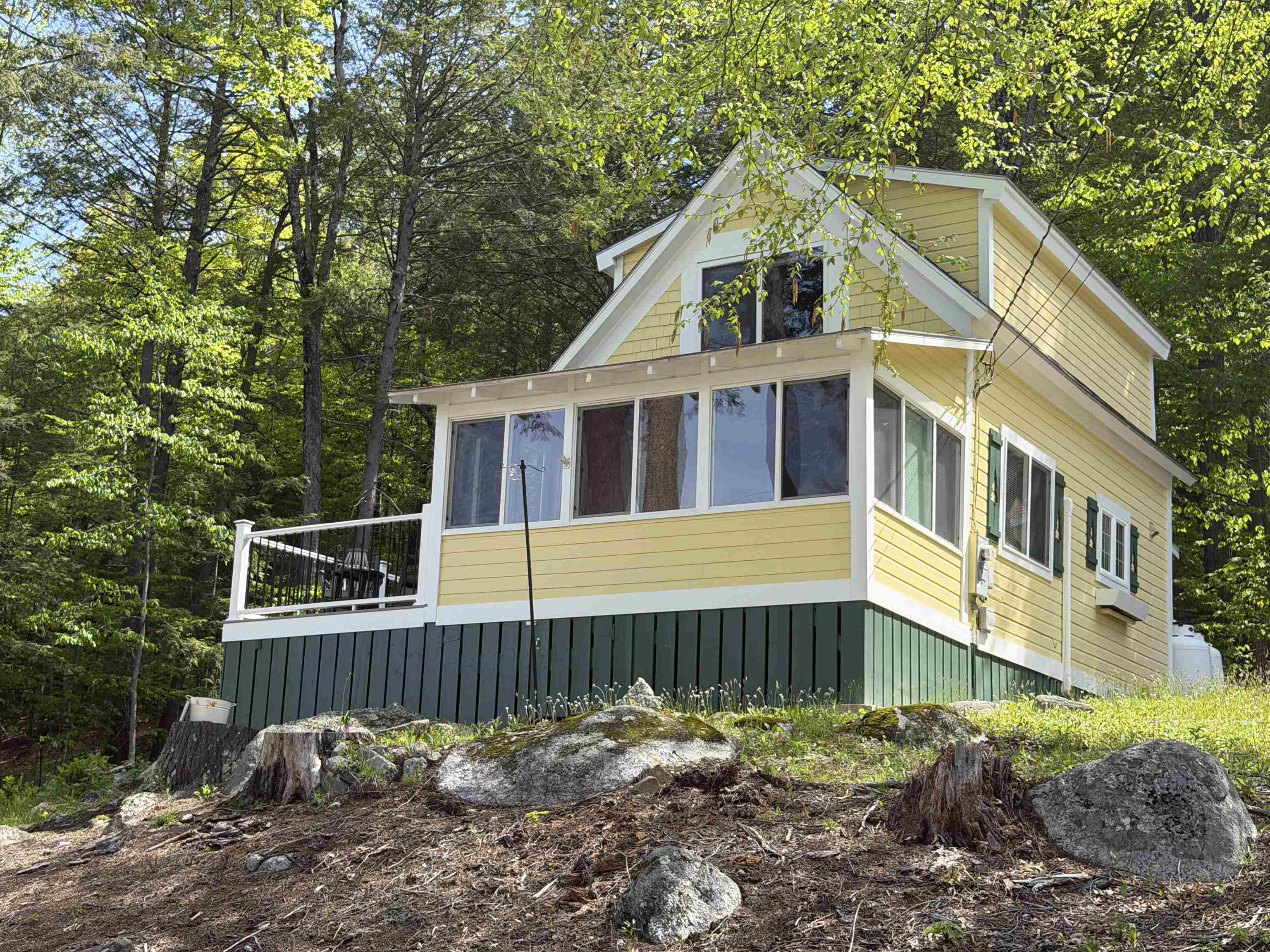60 Pinnacle Park Road Meredith, NH 03253 - Photo 3 of 24
