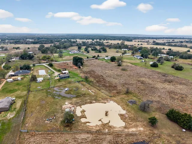a view of a lake with a mountain
